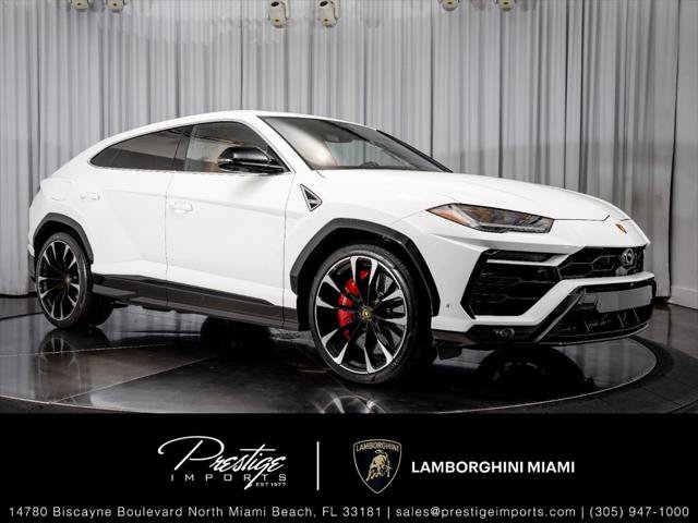 Used 2022 Lamborghini Urus
