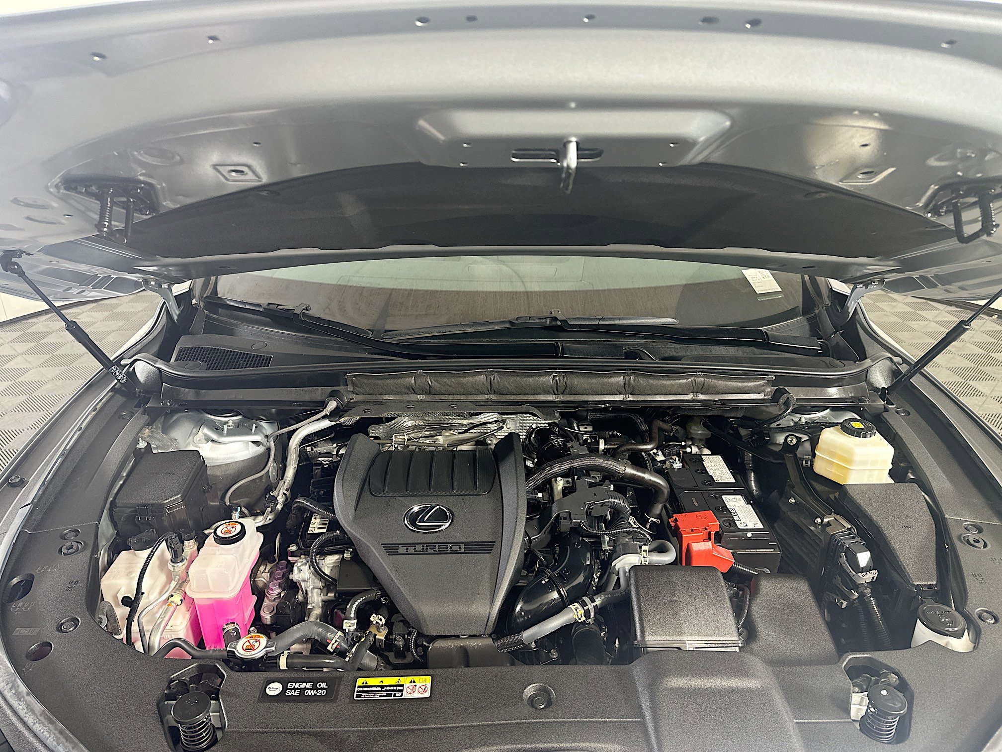 Used 2023 Lexus RX 350 FWD w/ Cold Area Package image 36