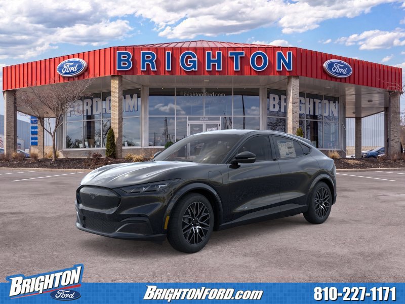 New 2026 Ford Mustang Mach-E Premium w/ Interior Protection Package