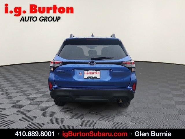 Certified 2026 Subaru Forester Premium AWD/4WD image 5