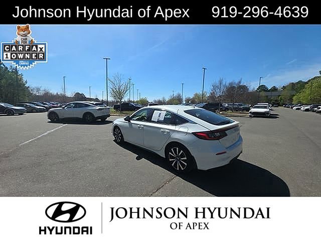 Used 2024 Honda Civic EX-L image 23