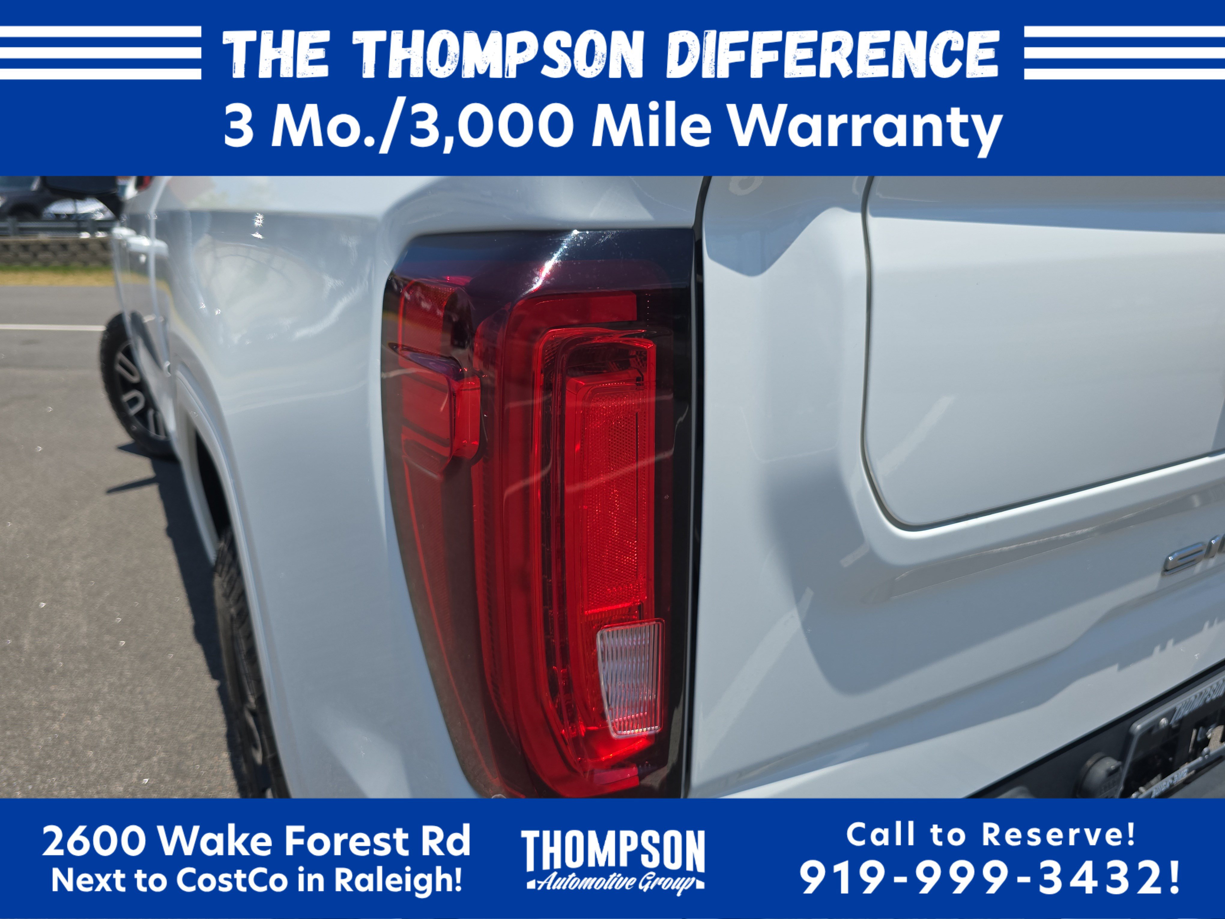 Used 2019 GMC Sierra 1500 AT4 w/ AT4 Premium Package AWD/4WD image 35