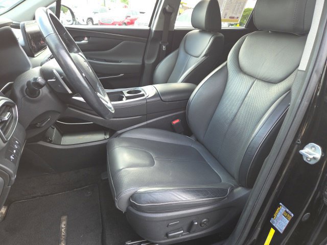 Used 2021 Hyundai Santa Fe Limited AWD/4WD image 9