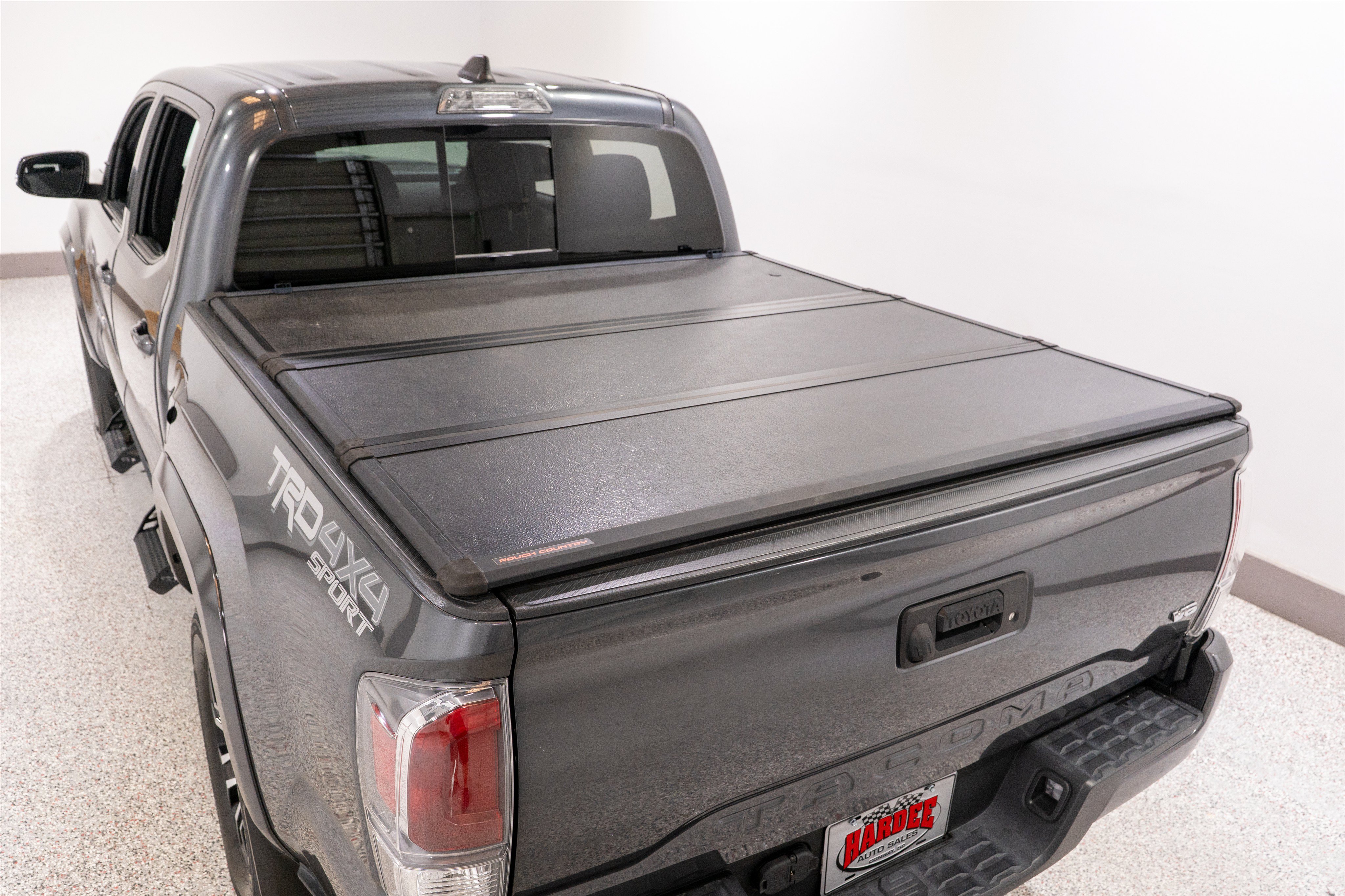 Used 2023 Toyota Tacoma TRD Sport AWD/4WD image 11