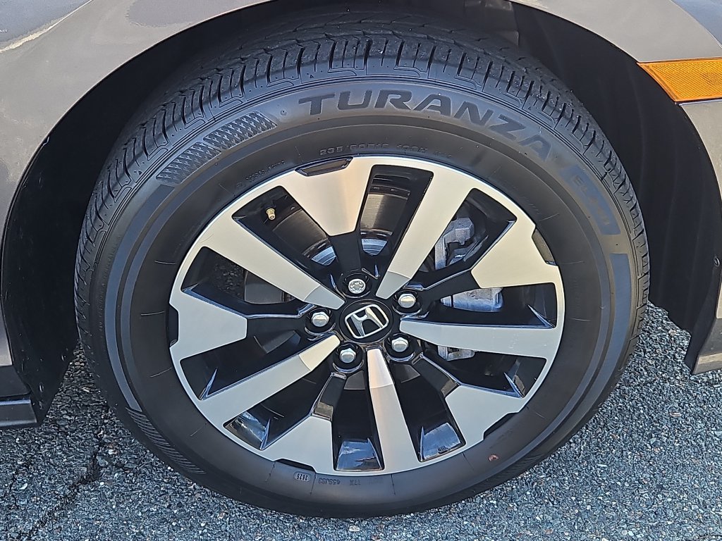 Certified 2026 Honda Odyssey EX-L image 10