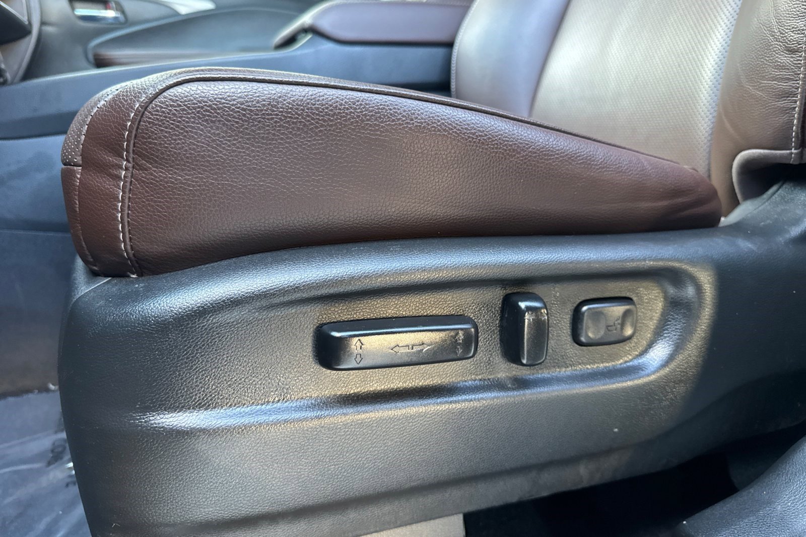 Used 2025 Honda Ridgeline RTL image 13