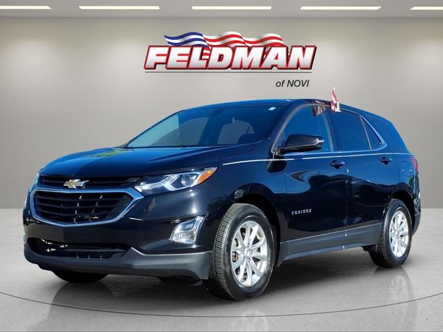 Used 2018 Chevrolet Equinox LT