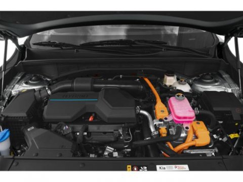 New 2025 Kia Sorento EX w/ EX Panoramic Sunroof Package image 12