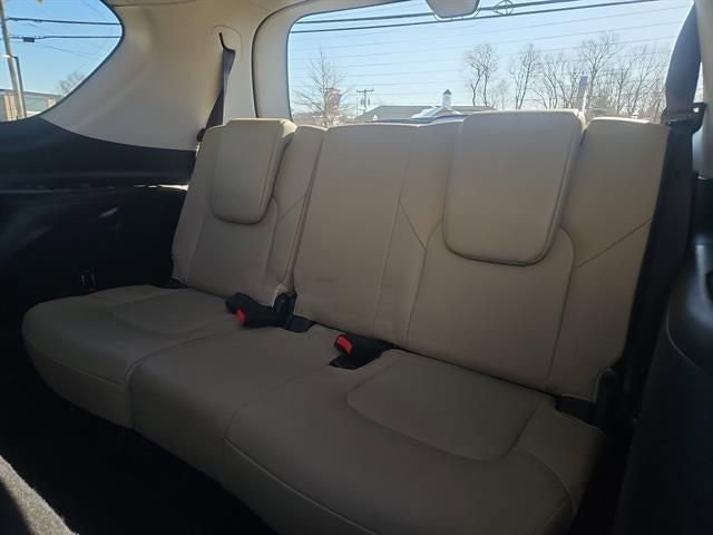 Certified 2024 INFINITI QX80 Premium Select w/ Cargo Package image 36