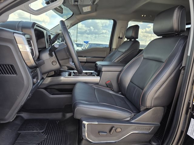 Used 2023 Ford F350 Lariat w/ FX4 Off-Road Package AWD/4WD image 14