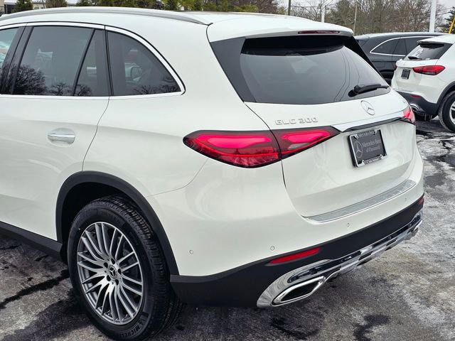New 2026 Mercedes-Benz GLC 300 4MATIC image 12