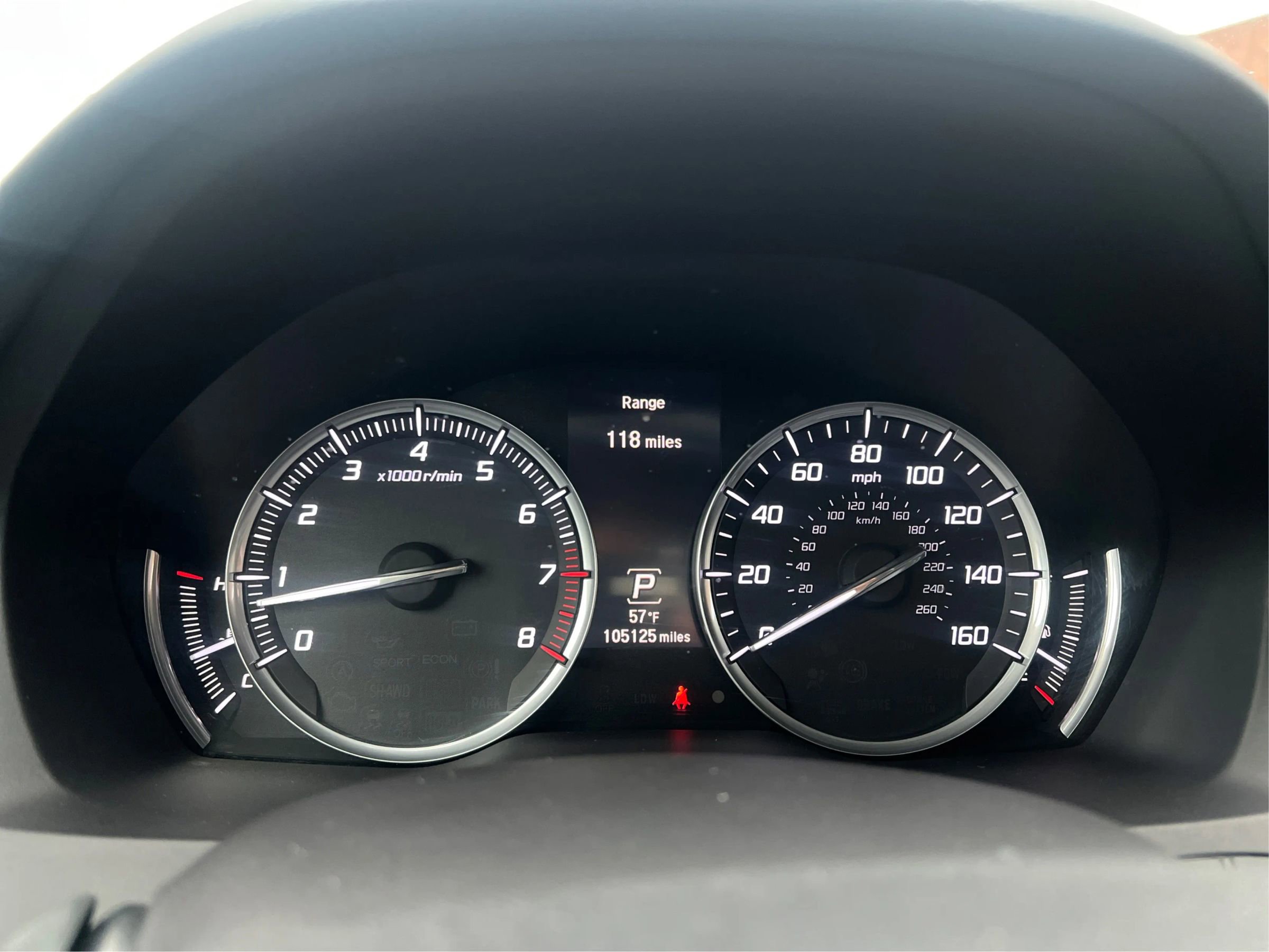 Used 2015 Acura MDX SH-AWD w/ Technology Package image 19