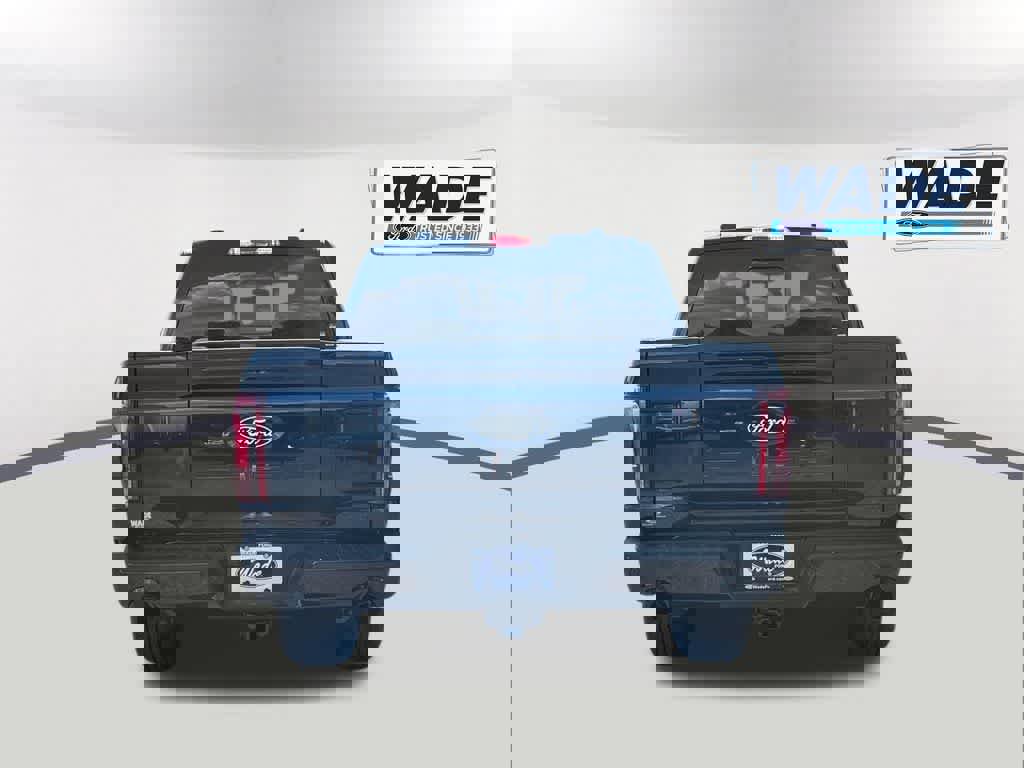 New 2025 Ford F150 Lariat w/ Equipment Group 502A High image 6