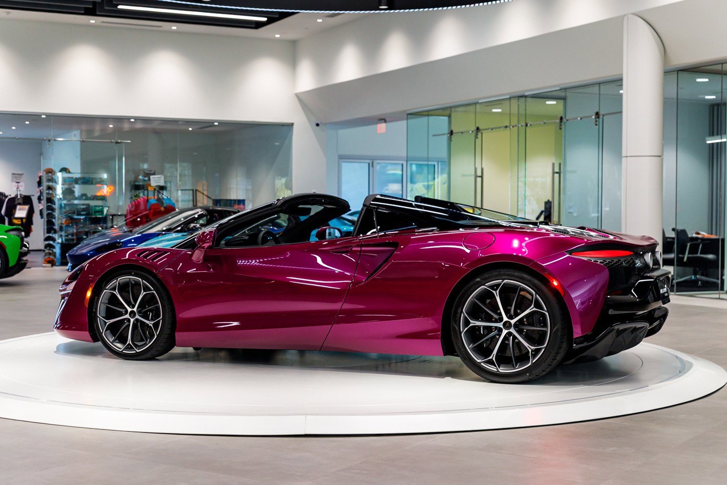 New 2026 McLaren Artura Performance image 24