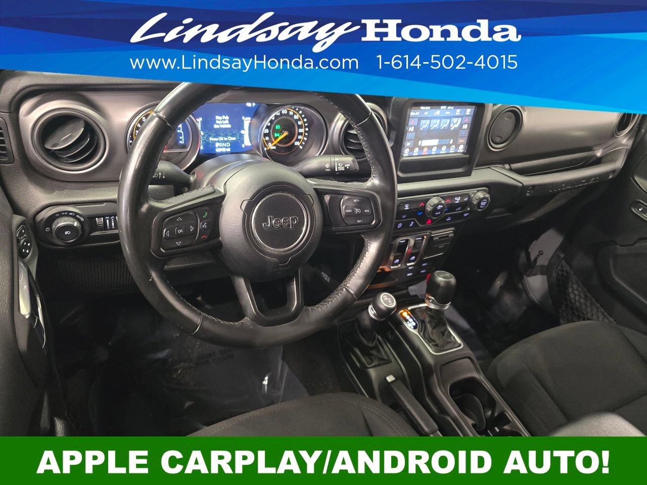 Used 2021 Jeep Wrangler Sport AWD/4WD image 12