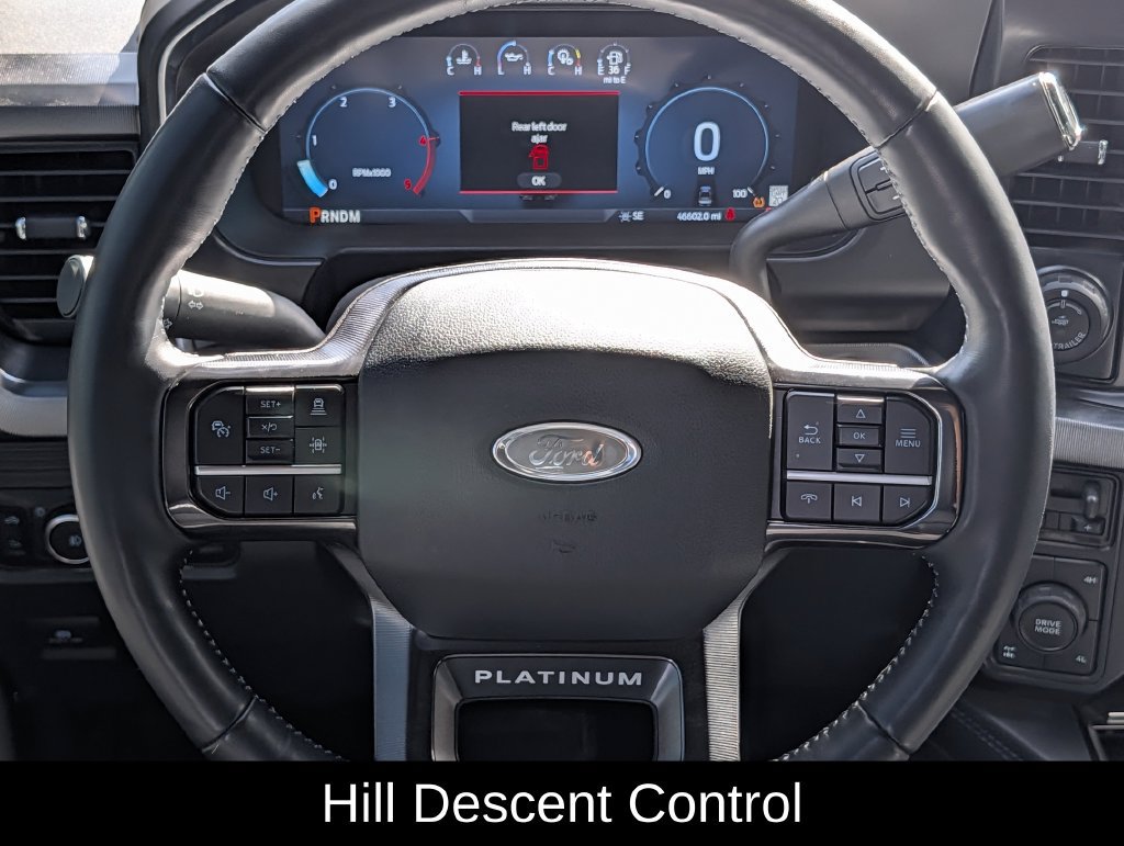 Used 2026 Ford F250 Platinum AWD/4WD image 15