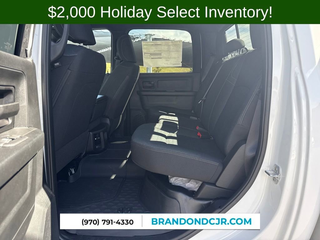 New 2025 RAM 3500 Tradesman image 27