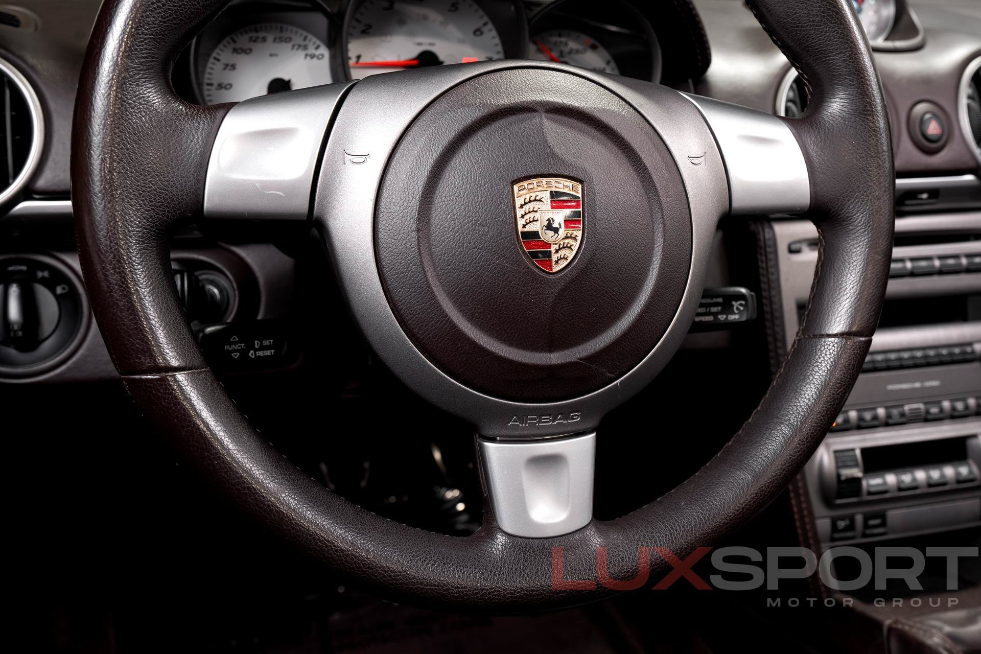 Used 2006 Porsche Boxster S RWD image 34