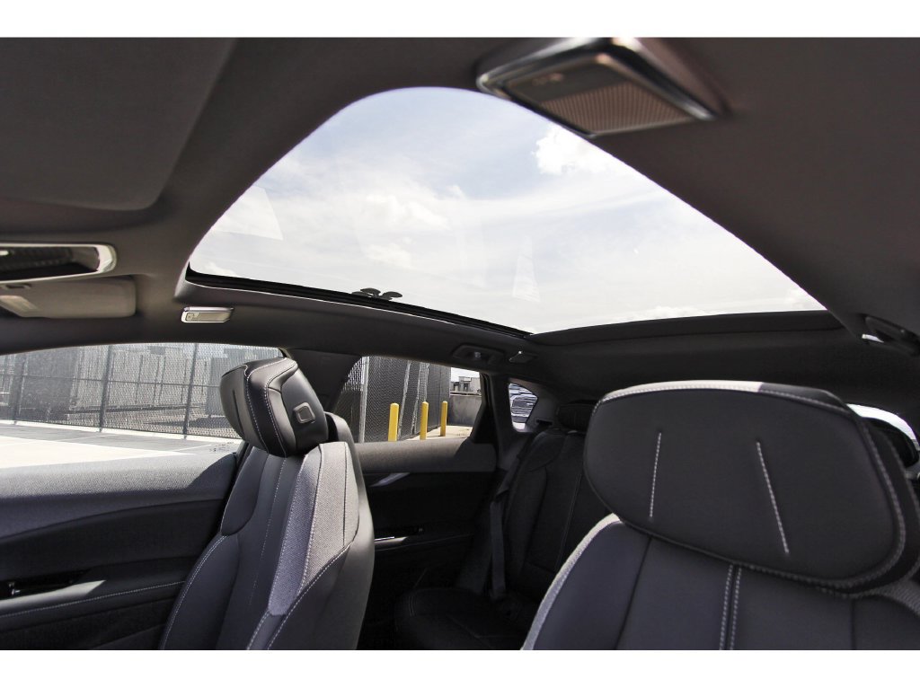 New 2027 Cadillac Optiq Sport AWD/4WD image 21
