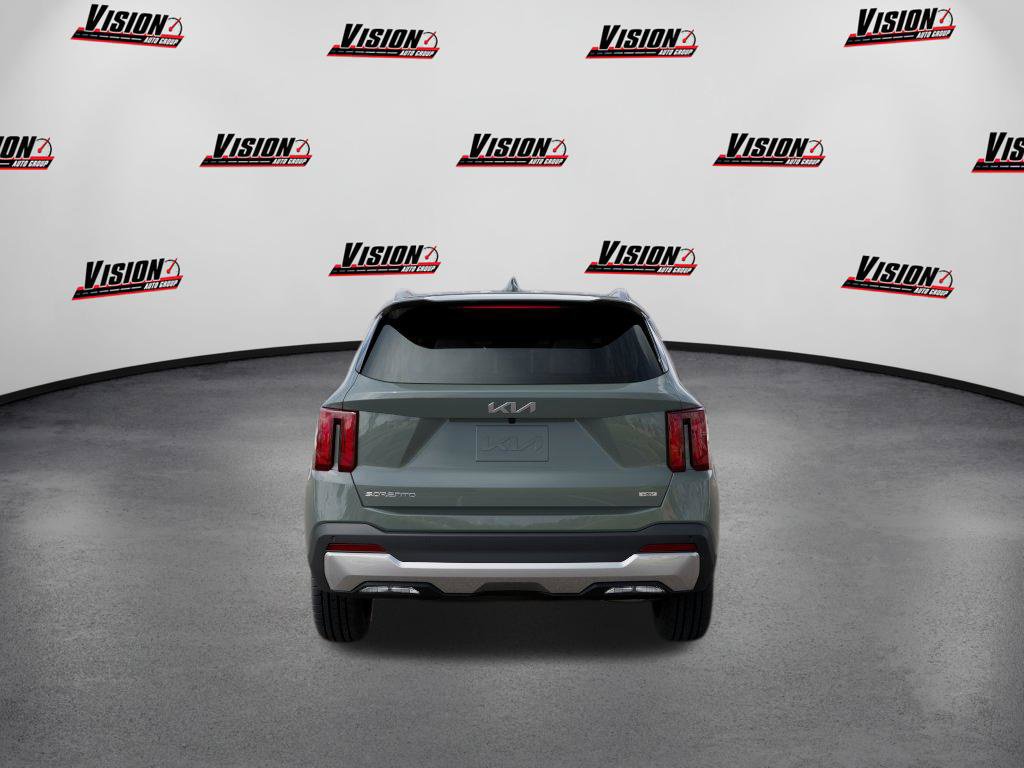 New 2026 Kia Sorento EX AWD/4WD image 5