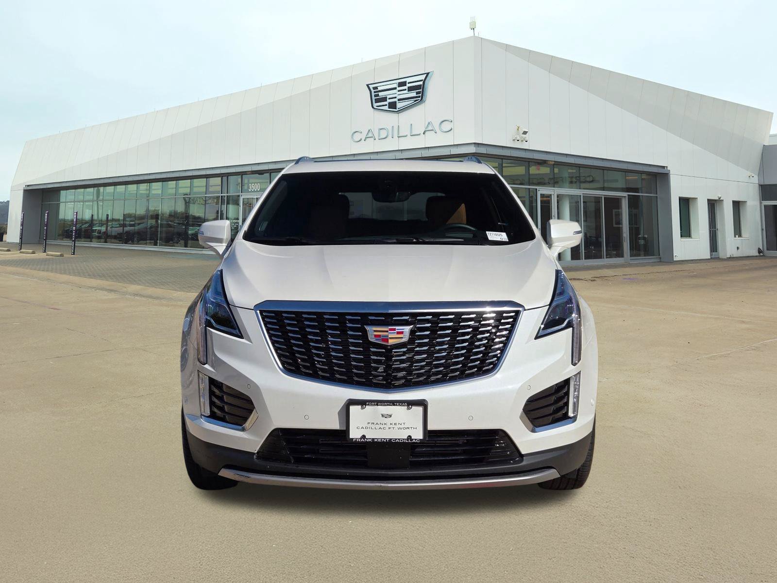 New 2026 Cadillac XT5 Premium Luxury w/ Driver Assist Package AWD/4WD image 2