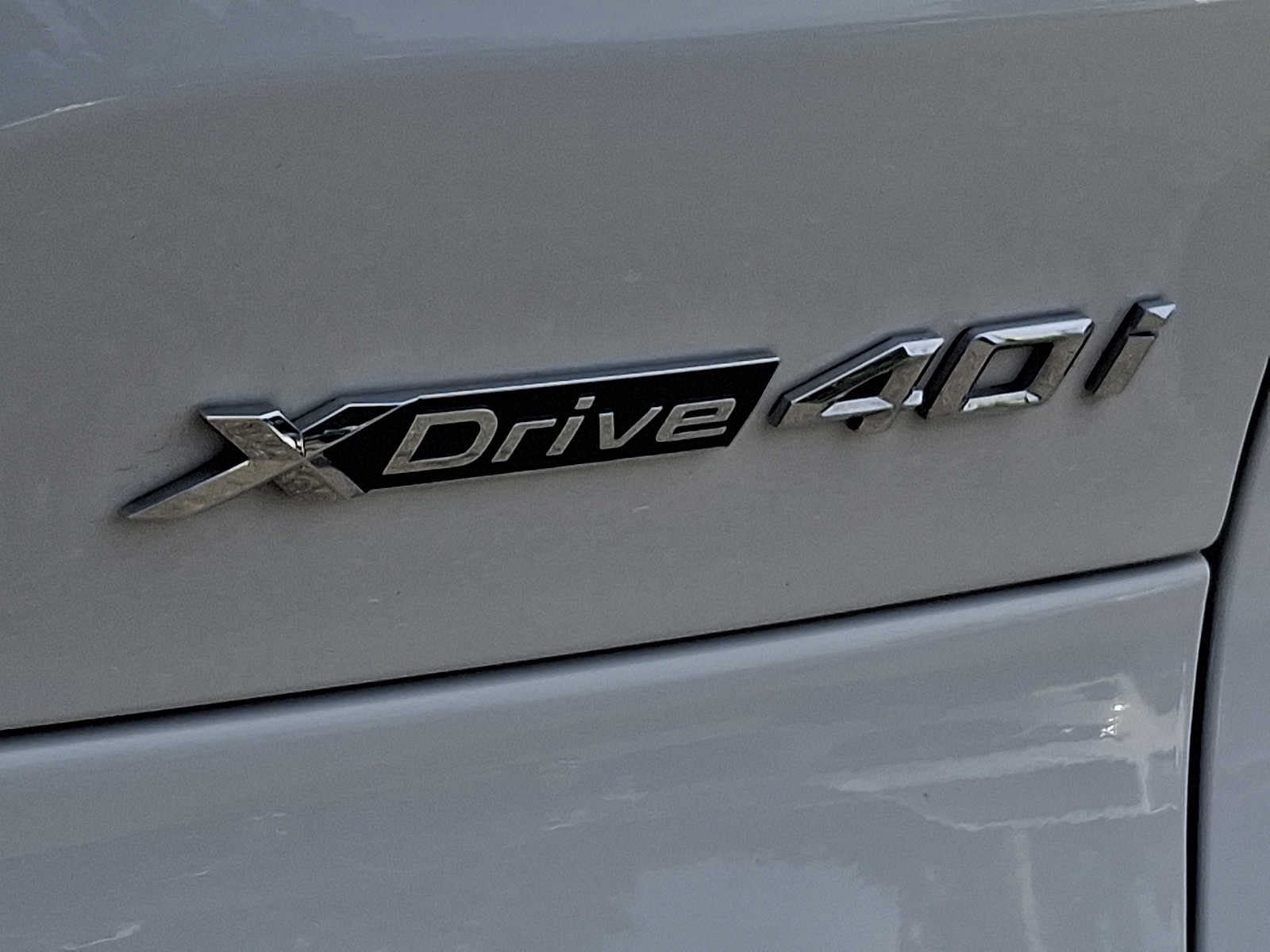 Used 2024 BMW X5 xDrive40i AWD/4WD image 28
