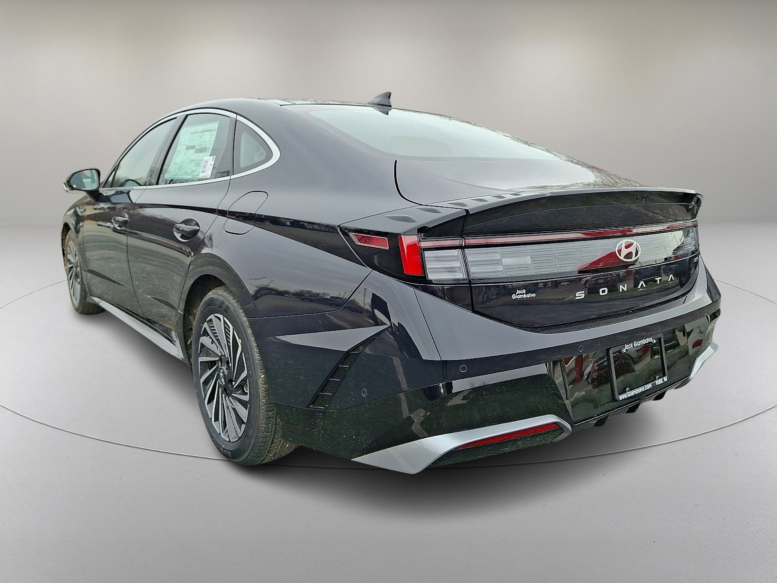 New 2026 Hyundai Sonata Limited image 5