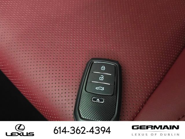 Certified 2025 Lexus NX 350 AWD w/ Accessory Package (Z2) image 29