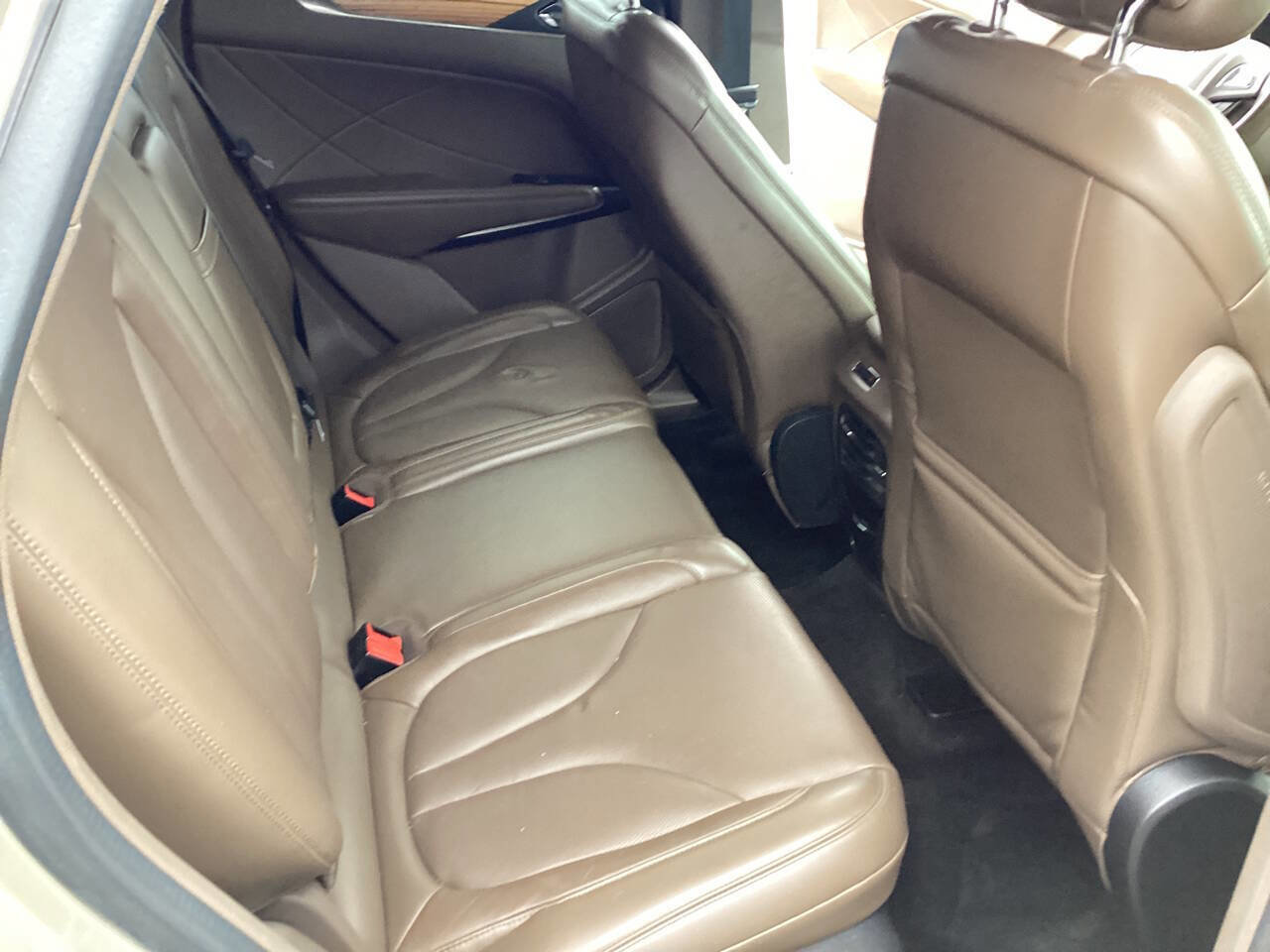 Used 2015 Lincoln MKC AWD w/ Equipment Group 102A Reserve image 21