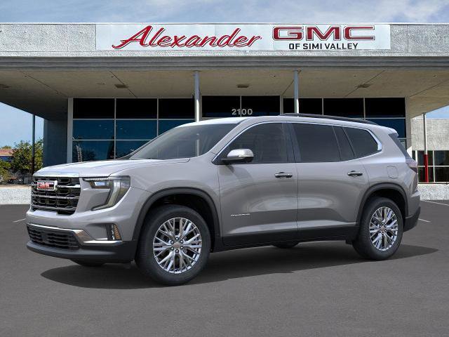 New 2026 GMC Acadia Elevation w/ Super Cruise Package image 2