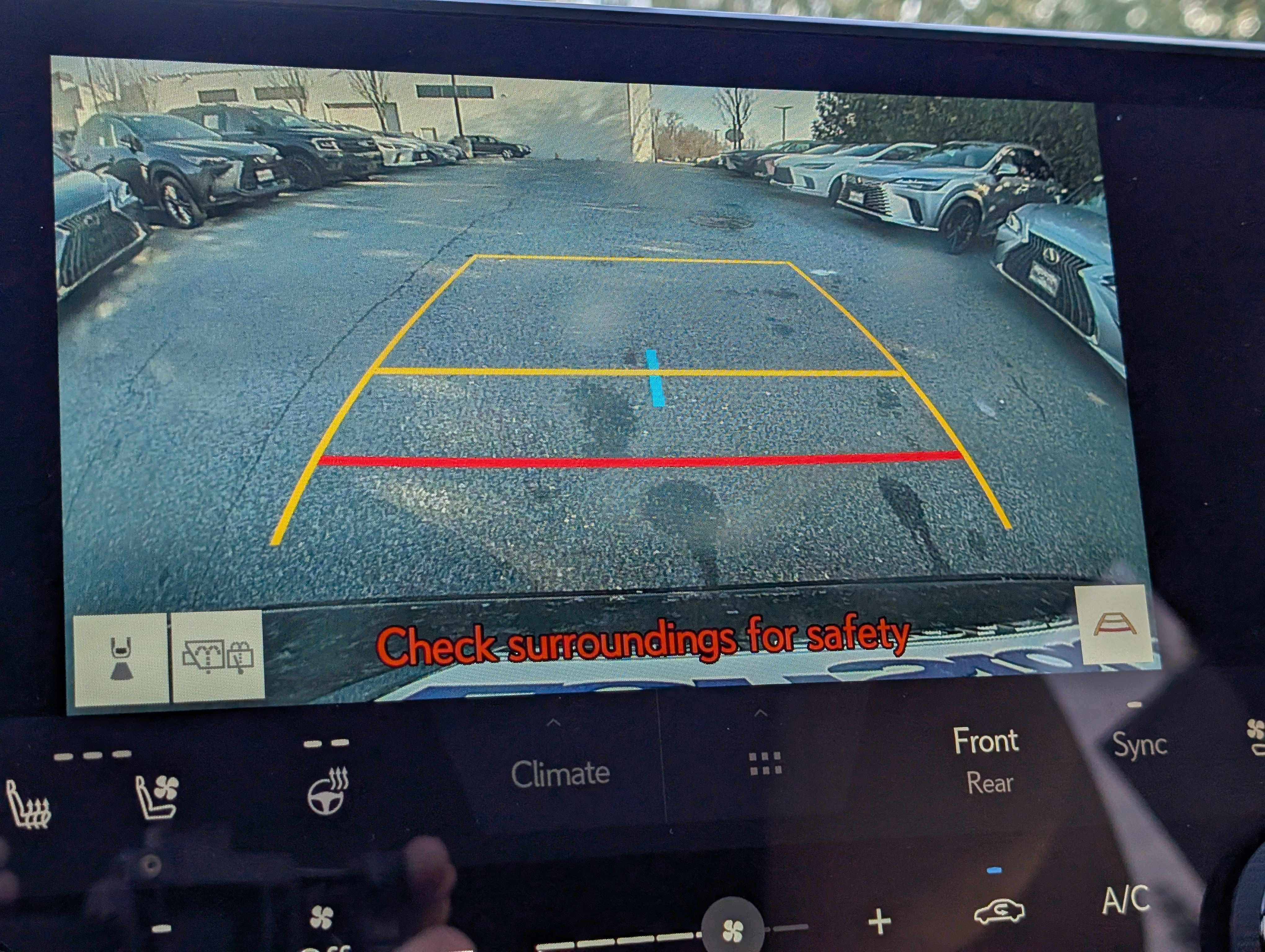 New 2026 Lexus RX 350h image 26