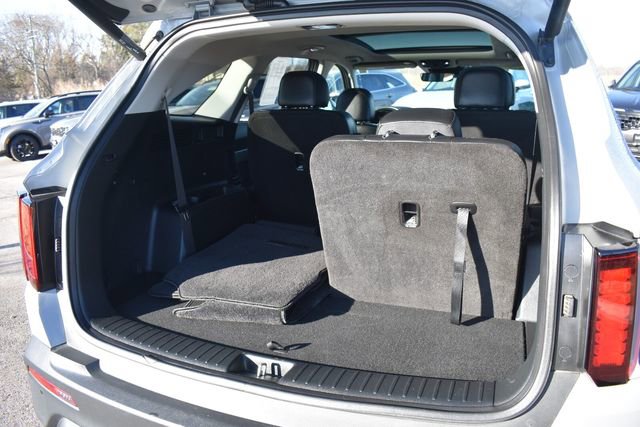 Certified 2023 Kia Sorento X-Line EX image 22