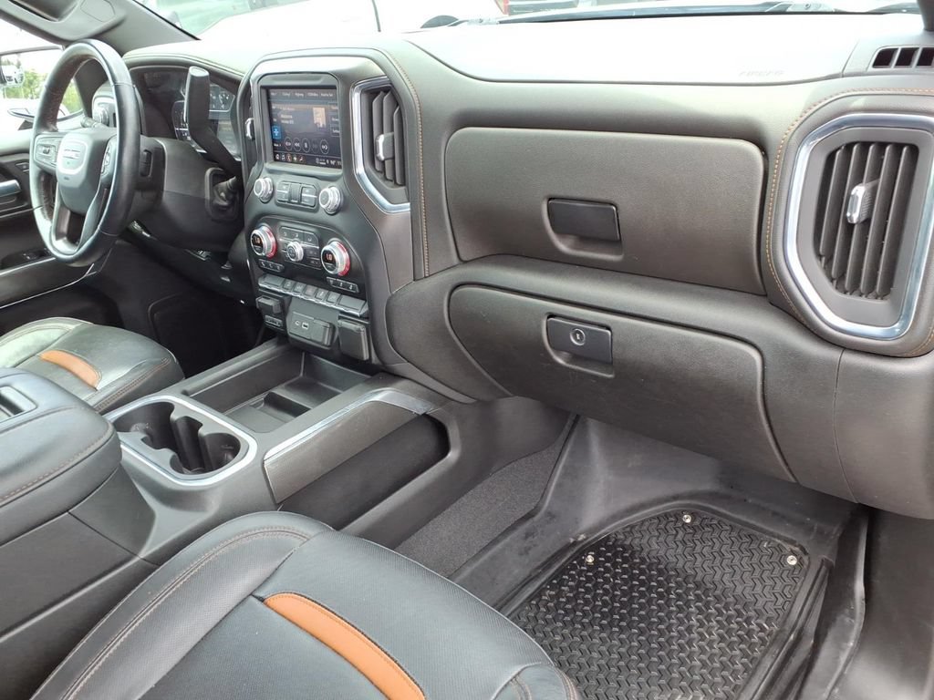 Used 2021 GMC Sierra 1500 AT4 AWD/4WD image 11