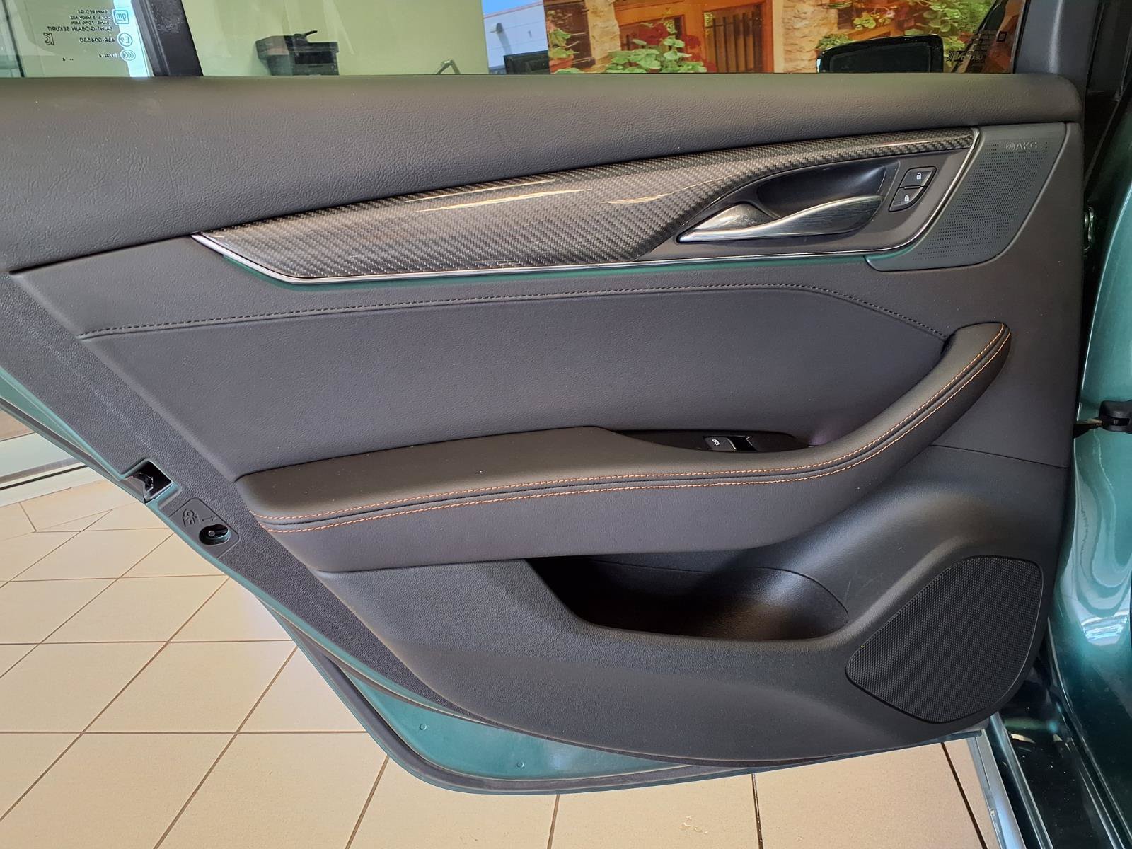 Certified 2025 Cadillac CT5 Sport w/ Sun And Sound Package RWD image 18