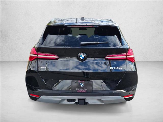 Used 2025 BMW X3 xDrive30i w/ Premium Package image 7