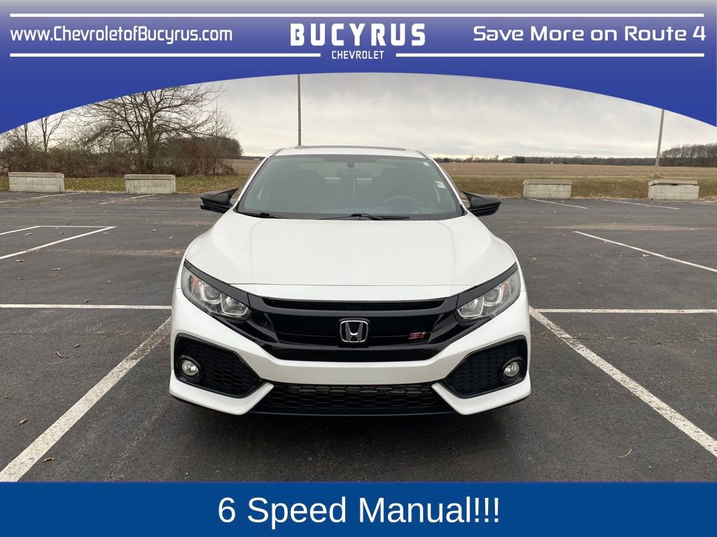 Used 2019 Honda Civic Si image 2