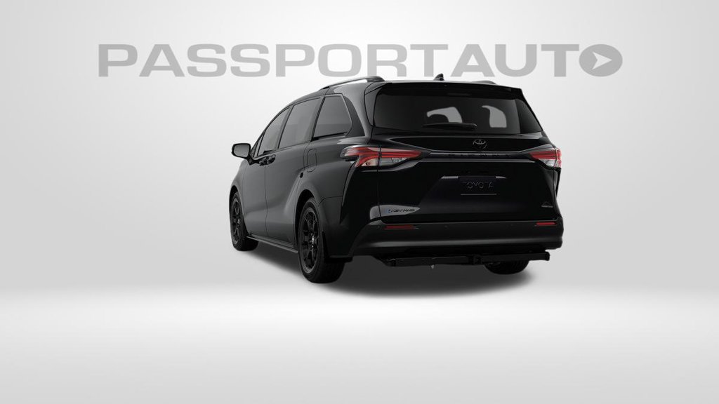 New 2026 Toyota Sienna XLE Woodland Edition AWD/4WD image 8