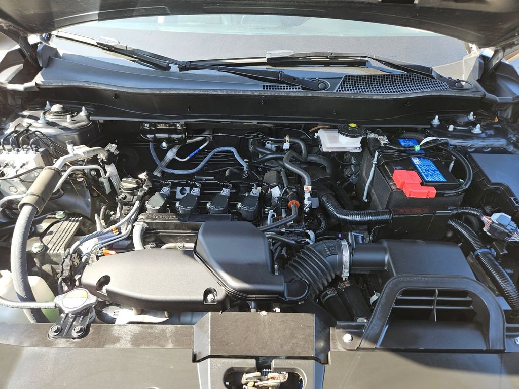 Used 2025 Honda CR-V EX-L image 23