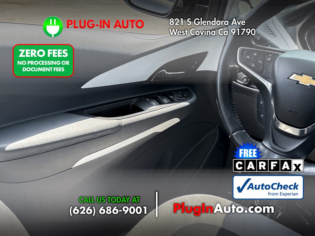 Used 2018 Chevrolet Bolt LT FWD image 14