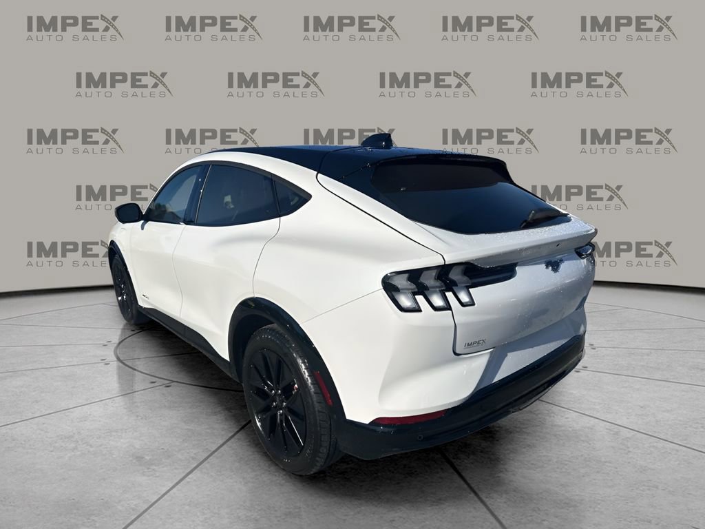Used 2025 Ford Mustang Mach-E Premium w/ Sport Appearance Package image 3