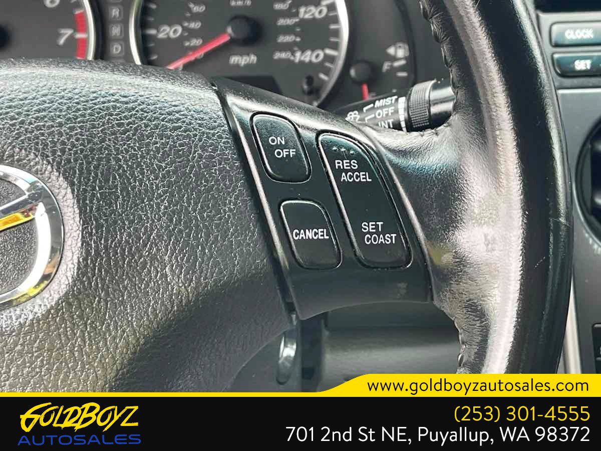 Used 2008 MAZDA MAZDA6 i Sport Value Edition FWD image 25