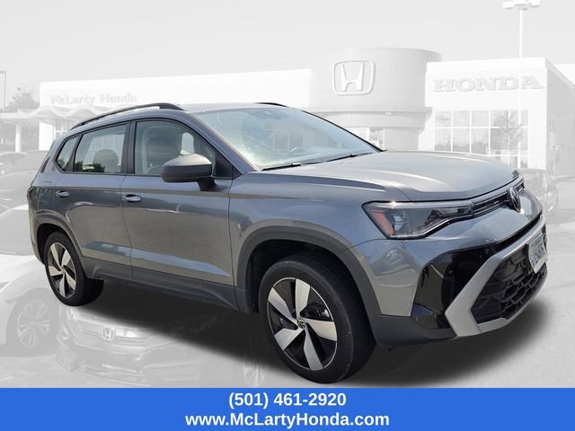 Used 2025 Volkswagen Taos S AWD/4WD image 6