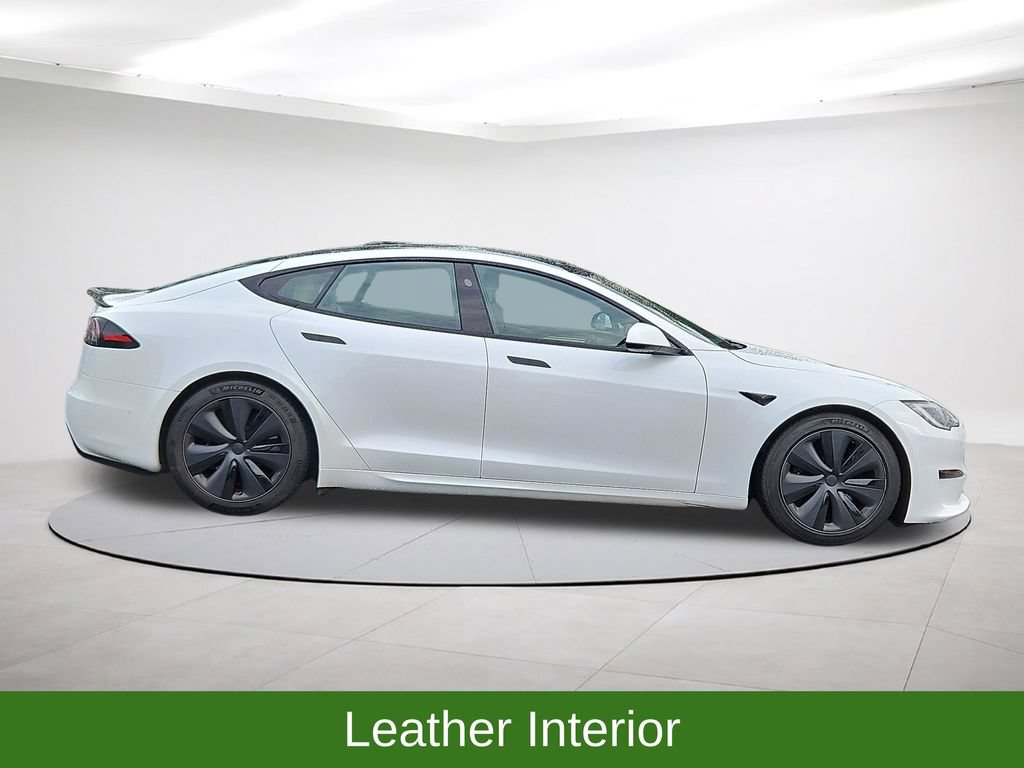 Used 2022 Tesla Model S AWD/4WD image 8