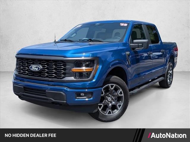 Certified 2025 Ford F150 STX w/ Equipment Group 200A AWD/4WD video 1