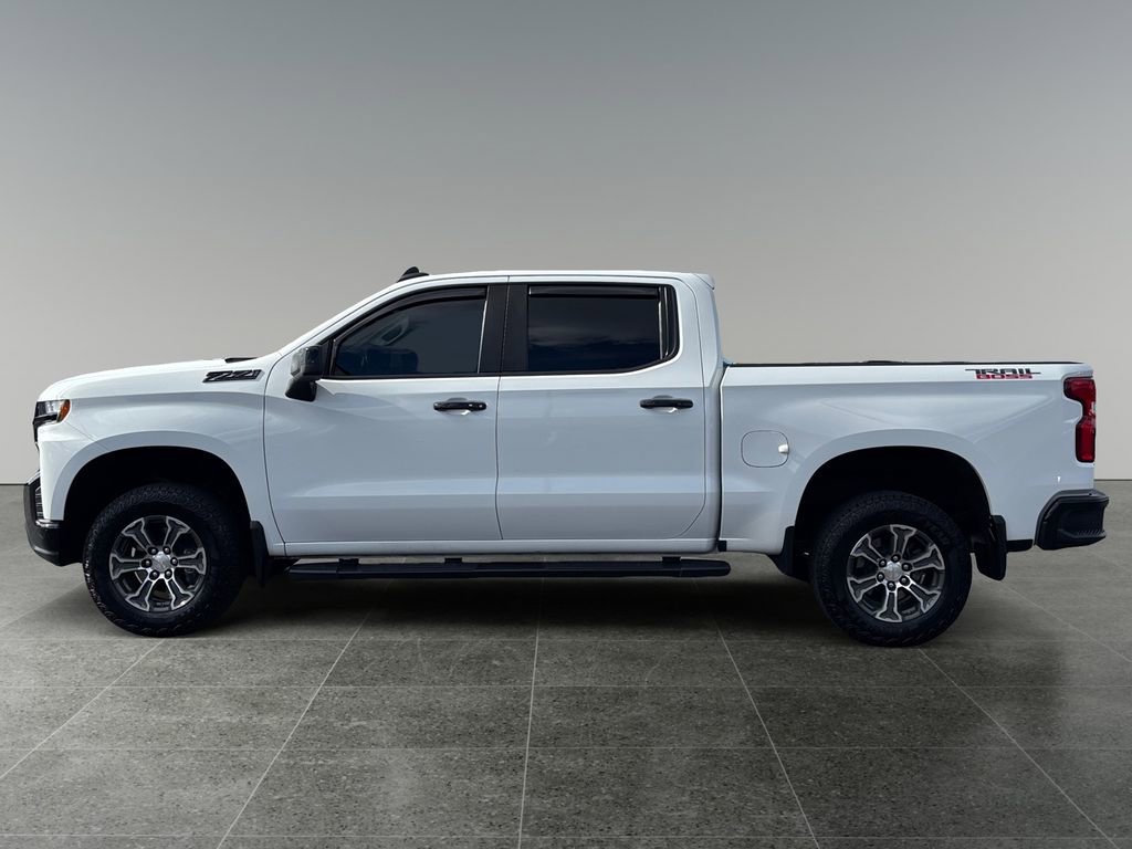 Used 2021 Chevrolet Silverado 1500 LT Trail Boss w/ Convenience Package II AWD/4WD image 5