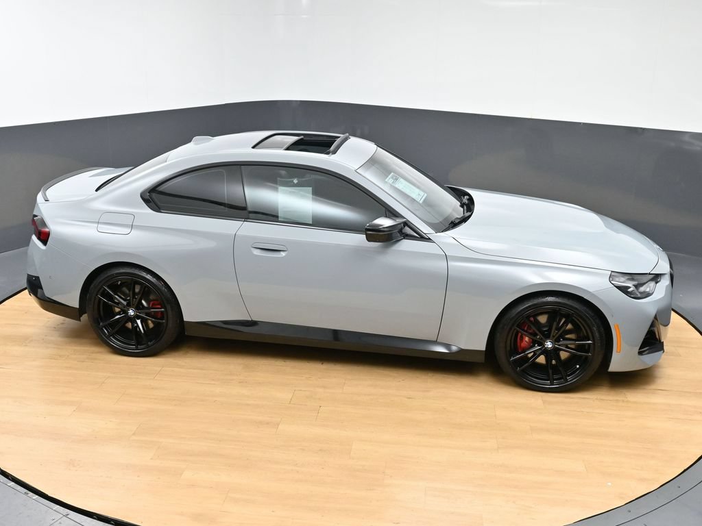 Used 2024 BMW M240i xDrive Coupe w/ Premium Package AWD/4WD image 8