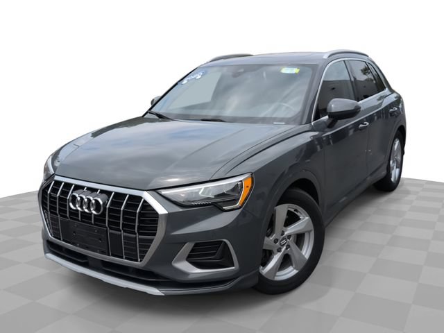 Used 2020 Audi Q3 2.0T Premium w/ Convenience Package AWD/4WD image 1