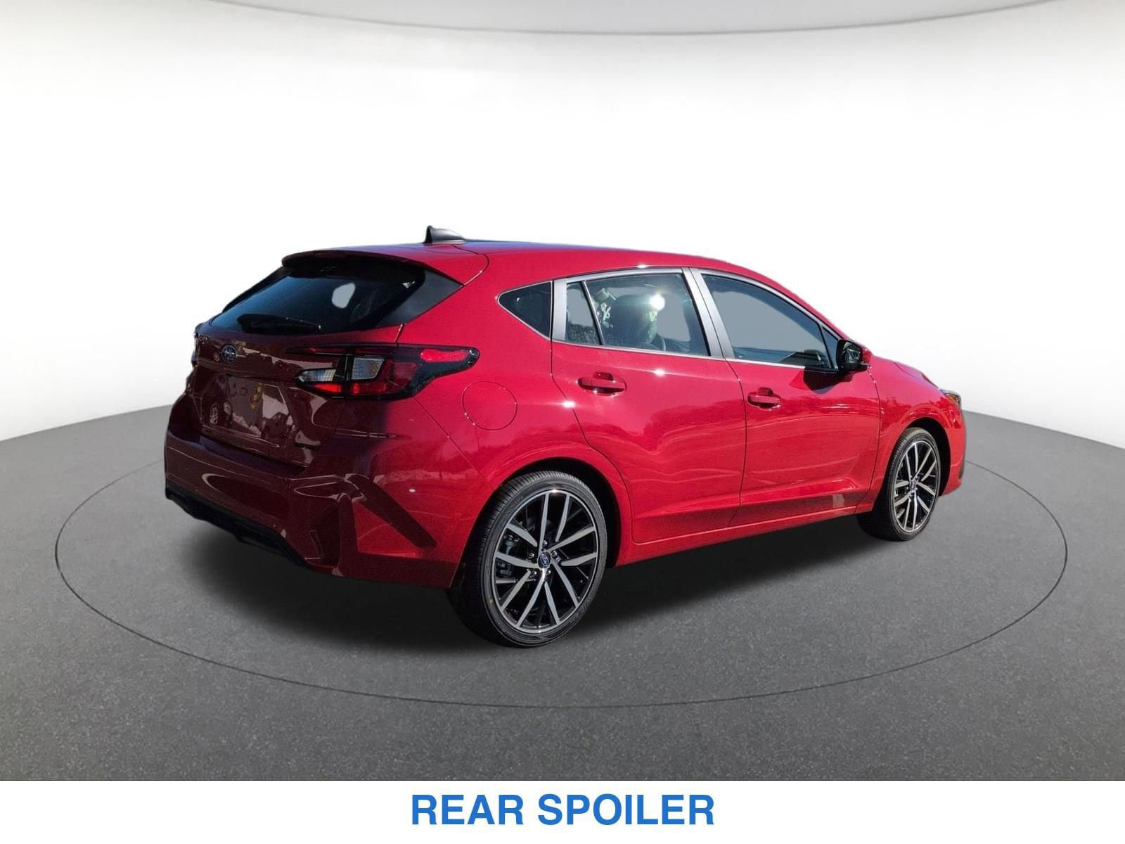 New 2026 Subaru Impreza 2.0i Sport AWD/4WD image 5