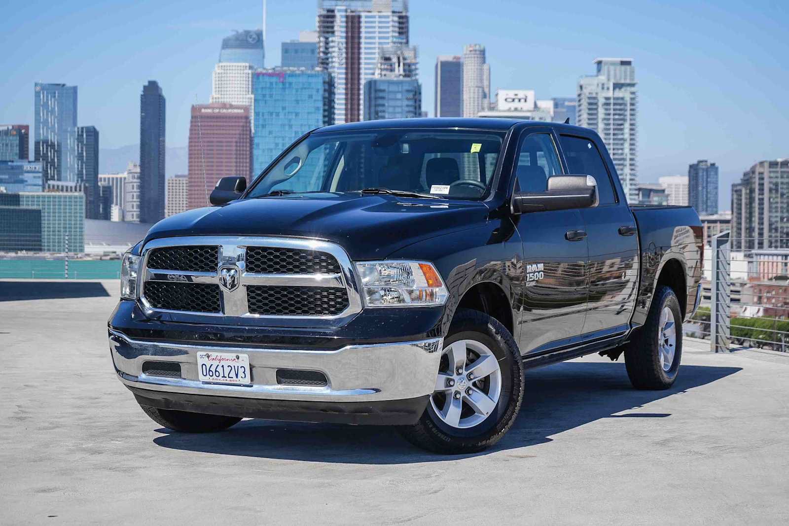 Used 2023 RAM 1500 Classic SLT w/ Trailer & Traction Group AWD/4WD image 1