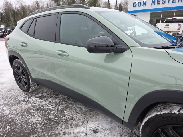 New 2026 Chevrolet Trax ACTIV w/ Driver Confidence Package image 25